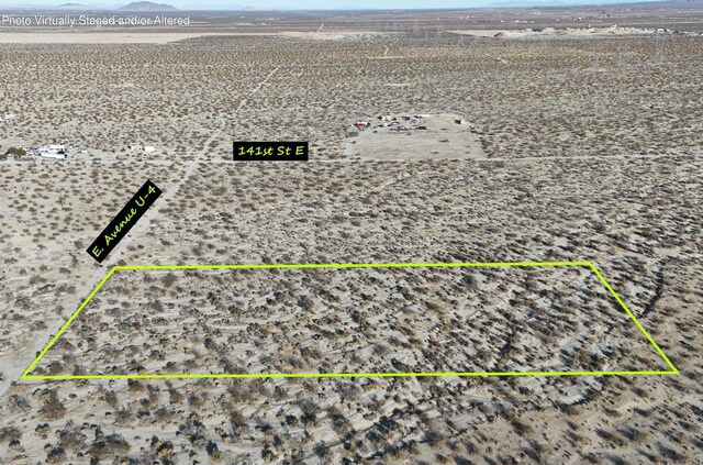 E Ave U4, Pearblossom, CA 93553