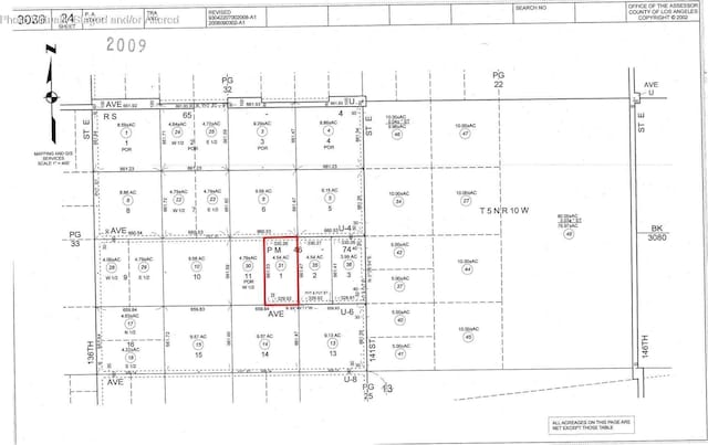 E Ave U4, Pearblossom, CA 93553