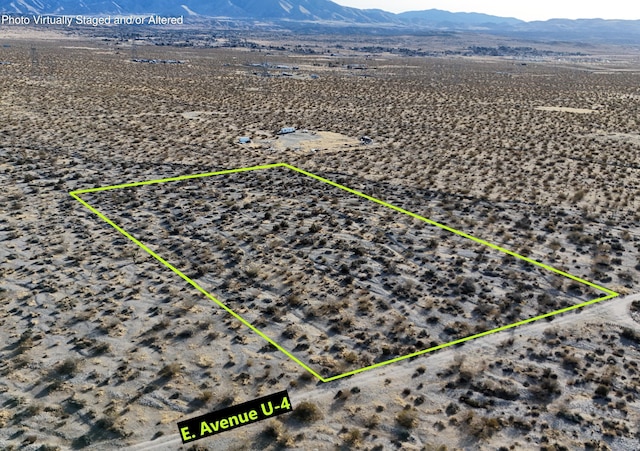 E Ave U4, Pearblossom, CA 93553