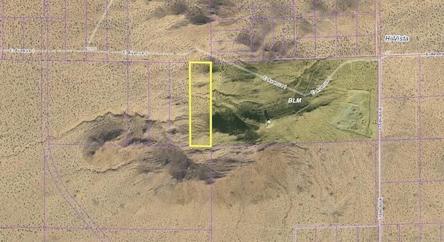 170th St E, And Ave I, Lancaster CA, 93535 land for sale