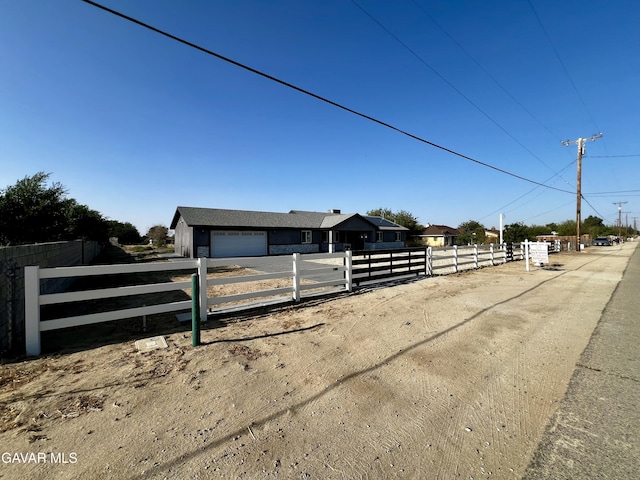 10165 E E Ave Unit S10, Littlerock, CA 93543 - view of road
