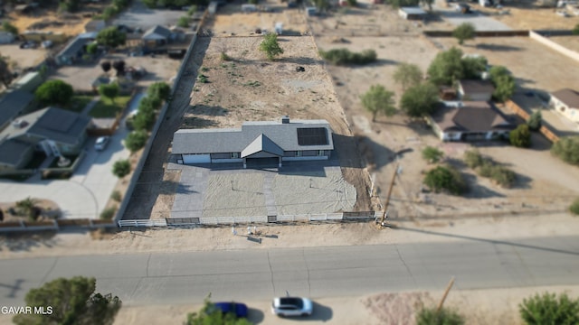 10165 E E Ave Unit S10, Littlerock, CA 93543 - aerial view of property and surrounding area