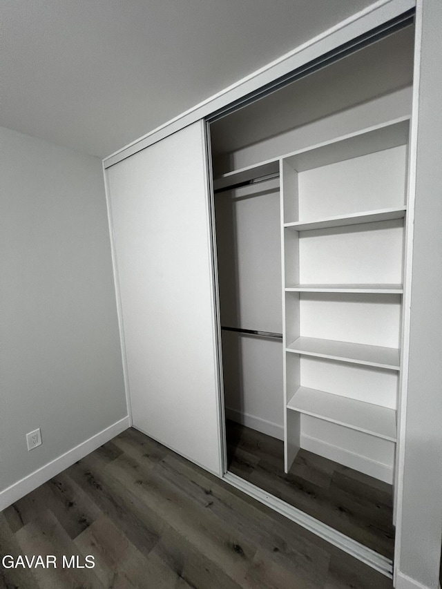 10165 E E Ave Unit S10, Littlerock, CA 93543 - view of closet