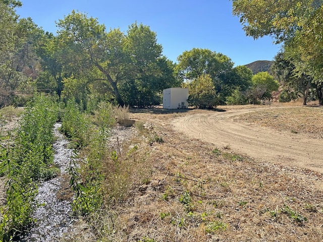 42930 Lake Hughes Rd, Lake Hughes, CA 93532 - view of road