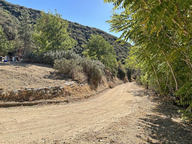 42930 Lake Hughes Rd, Lake Hughes, CA 93532 - mountain view
