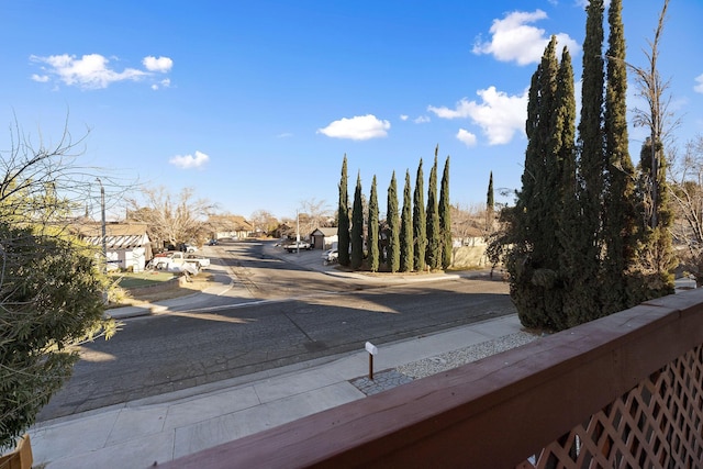 44627 E 11th St, Lancaster, CA 93535 - view of road featuring sidewalks and curbs