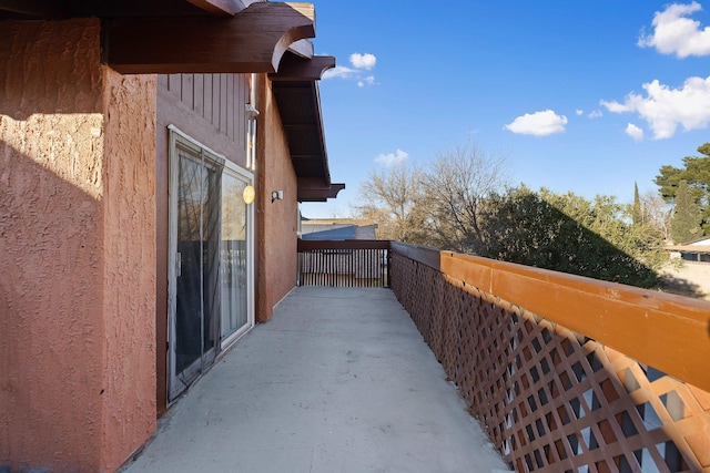 44627 E 11th St, Lancaster, CA 93535 - view of balcony