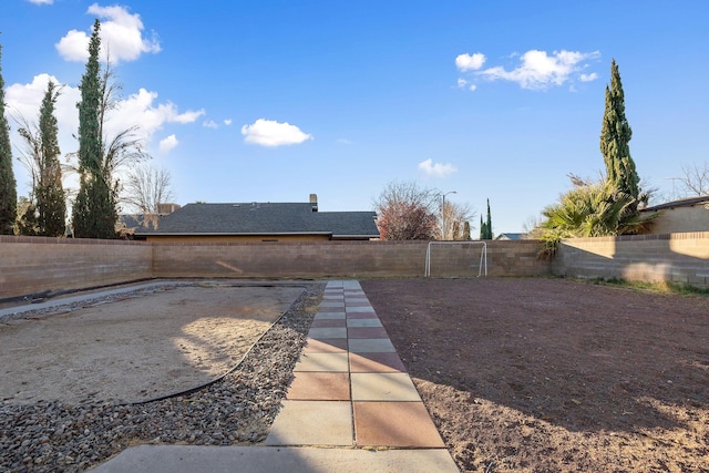 44627 E 11th St, Lancaster, CA 93535 - view of fenced backyard