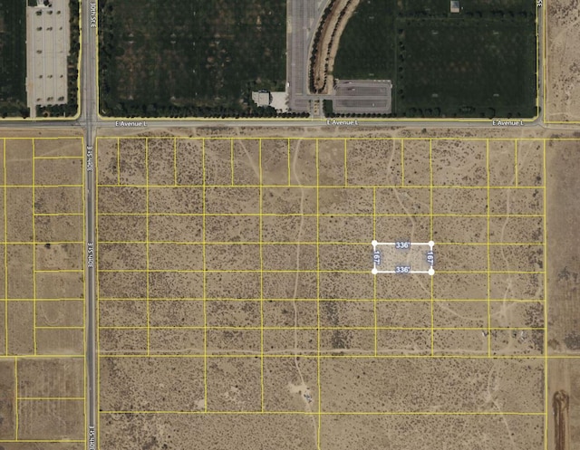 Vic Ave Ste L2 32Nd, Palmdale CA, 93552 land for sale