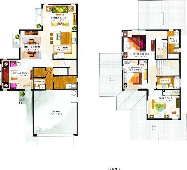 75-3722 Leialii Lp, Kailua Kona, HI 96740 - floor plan / room layout