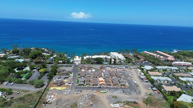 75-3722 Leialii Lp, Kailua Kona, HI 96740 - aerial overview of property's location with a nearby body of water and nearby suburban area