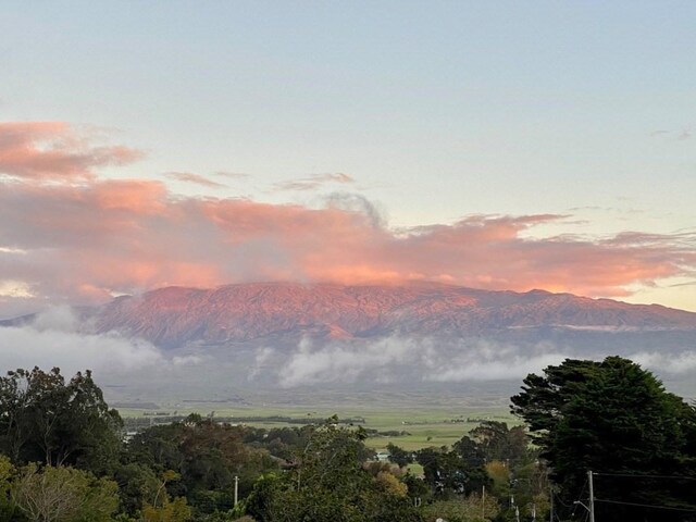 65-1104 Hokuula Rd, Kamuela, HI 96743 - view of mountain backdrop