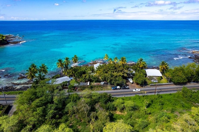77-6300 Alii Dr, Kailua-Kona, HI 96740 - view of property location featuring a nearby body of water