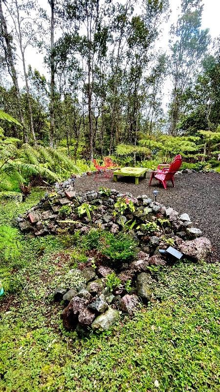 11-3324-A Mokuna St, Volcano, HI 96785 - view of yard