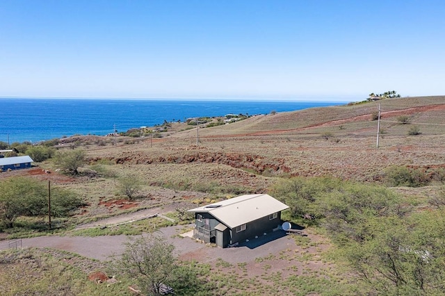 61-4057 Kalooloo Dr, Kapaau, HI 96743 - bird's eye view of a nearby body of water