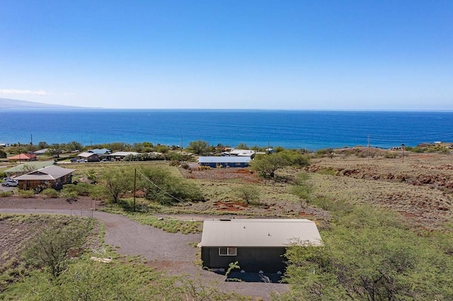 61-4057 Kalooloo Dr, Kapaau, HI 96743 - bird's eye view of a nearby body of water