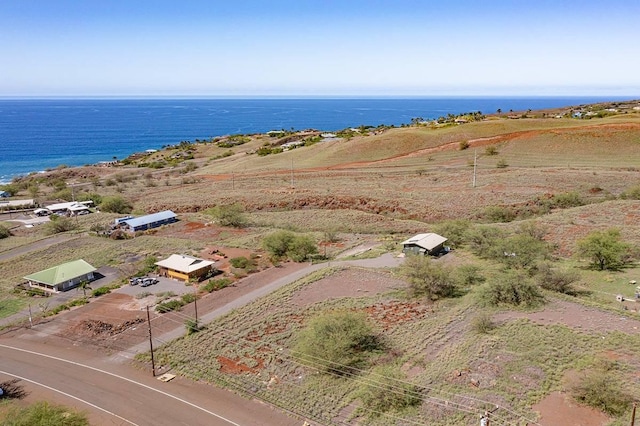 61-4057 Kalooloo Dr, Kapaau, HI 96743 - aerial view of a nearby body of water