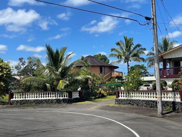 126 W Kinai Pl, Hilo, HI 96720 - view of street