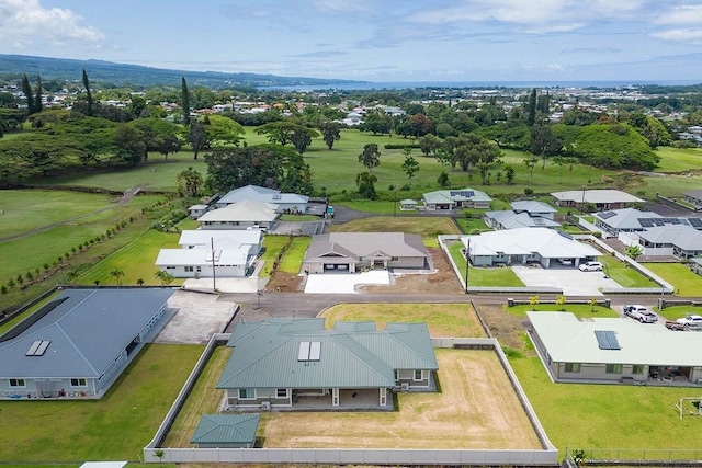 3047 Lou St, Hilo, HI 96720 - aerial perspective of suburban area