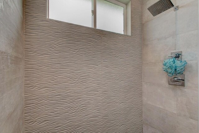 3047 Lou St, Hilo, HI 96720 - bathroom view of tiled shower