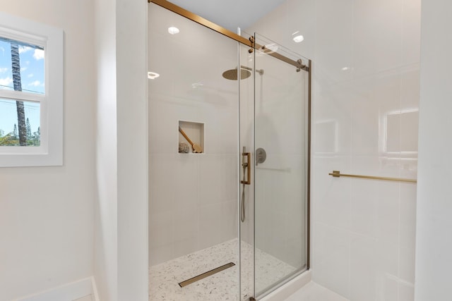 15-1757 4th Ave, Keaau, HI 96749 - full bathroom featuring a shower stall