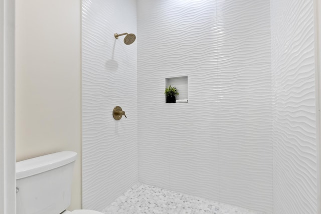 15-1757 4th Ave, Keaau, HI 96749 - full bath with a tile shower and toilet