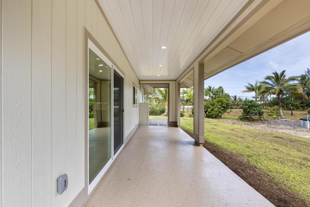 15-1757 4th Ave, Keaau, HI 96749 - view of patio / terrace