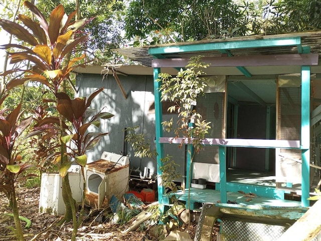 15-1907 13th Ave, Keaau, HI 96749 - view of side of home