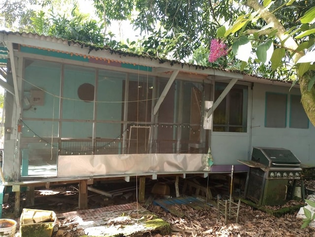 15-1907 13th Ave, Keaau, HI 96749 - view of back of property