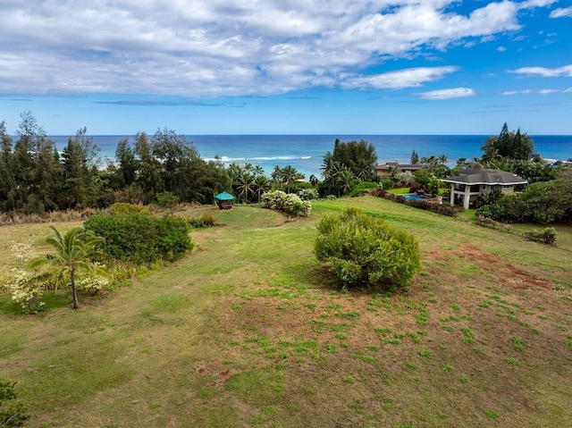 4-4940 Kuhio Hwy Unit A, Anahola, HI 96703 - water view