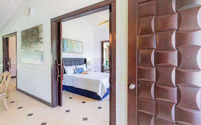 15-1660 3rd Ave, Keaau, HI 96749 - bedroom with baseboards