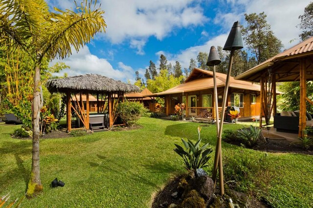 11-2888 Hibiscus St, Mountain View, HI 96771