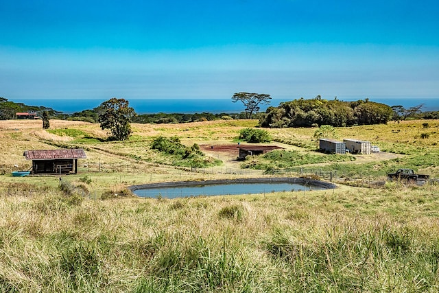 17-8160 N Kulani Rd, Mountain View, HI 96771 - surrounding community with a water view