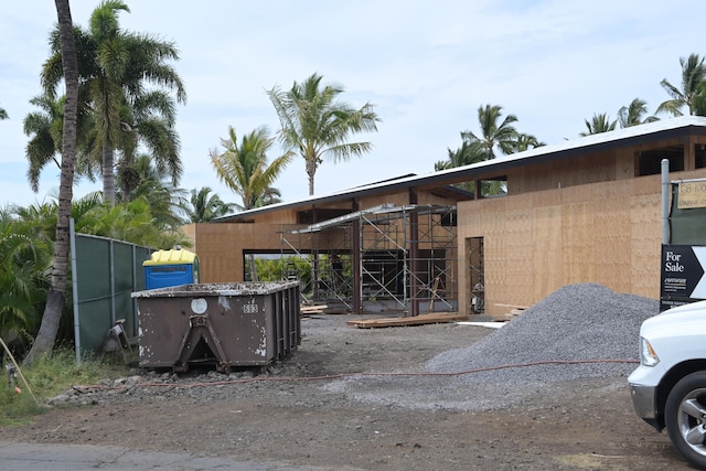 68-1002 Konane Ct, Kamuela, HI 96743 - view of side of property