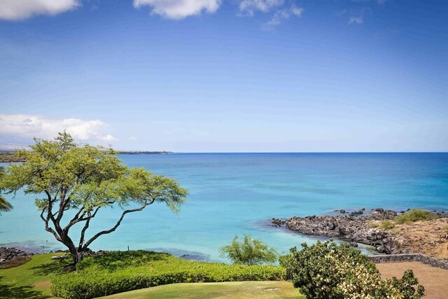 66-84 Kaunaoa Dr Unit C55, Kamuela, HI 96743 - water view