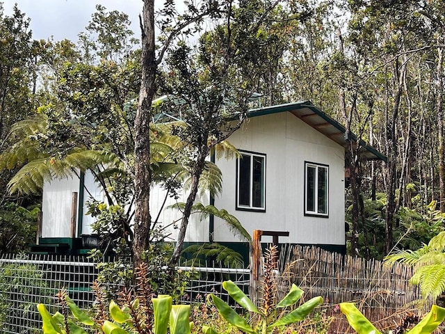 11-3135 Alii Anela St, Volcano, HI 96785 - view of property exterior