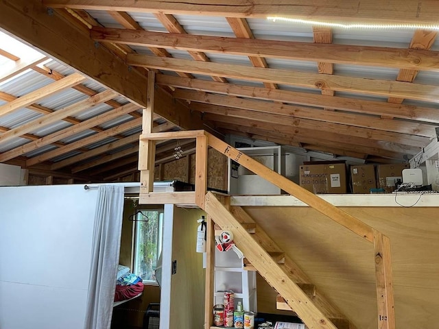 11-3135 Alii Anela St, Volcano, HI 96785 - view of attic