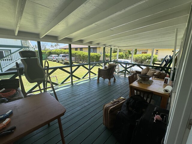 04-1176-A Kuhio Hwy Unit 2, Kapaa, HI 96746 - photo 24