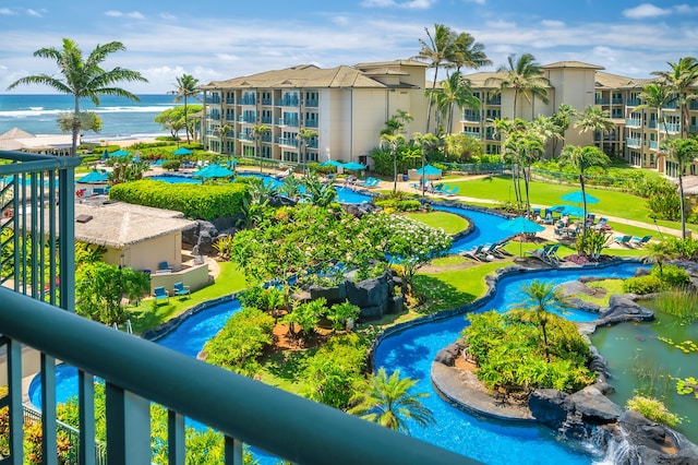4-820 Kuhio Hwy Unit C402, Kapaa, HI 96746 - view of home's community