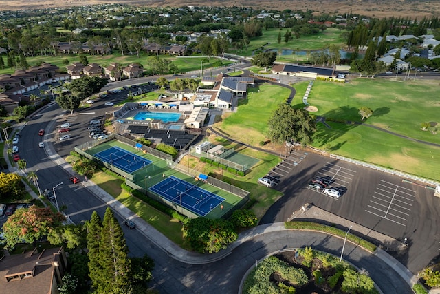 68-1693 Malie St, Waikoloa, HI 96738 - view of property location with a golf course