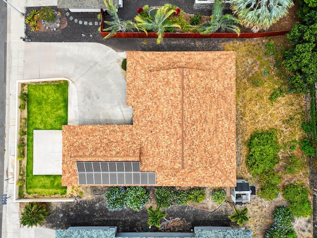 68-1693 Malie St, Waikoloa, HI 96738 - view from above of property