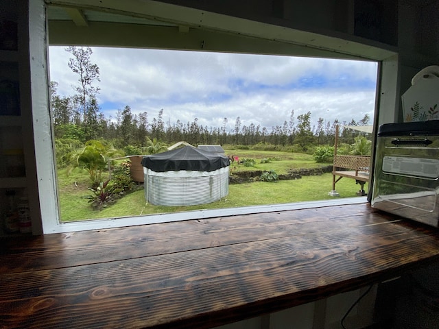 16-1824 Hopue Rd, Mountain View, HI 96760 - detailed view of a tree filled landscape