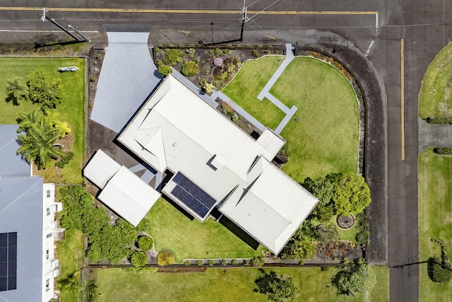 114 Kupaa St, Hilo, HI 96720 - drone / aerial view