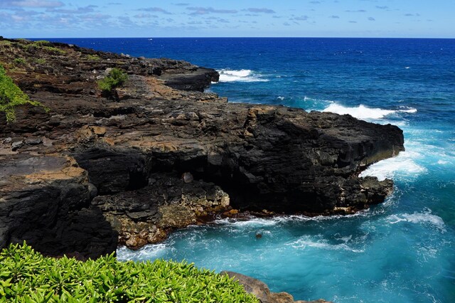 1661 Pee Rd Unit 4105, Koloa, HI 96756 - water view