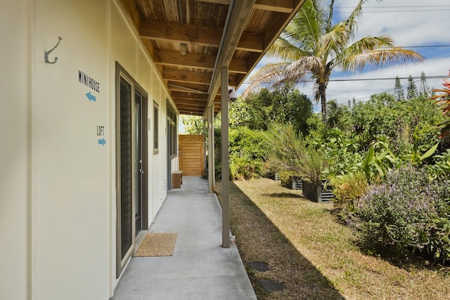 12-154 Mapuana Ave, Pahoa, HI 96778 - view of yard