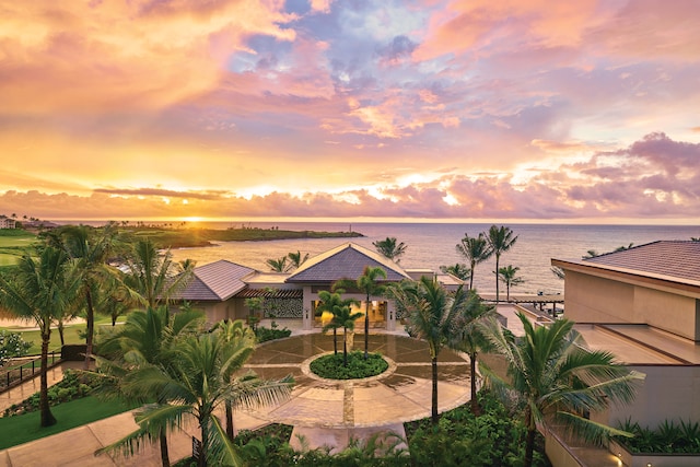 3770 Alaoli Way Unit 1002, Hokuala, HI 96766 - water view