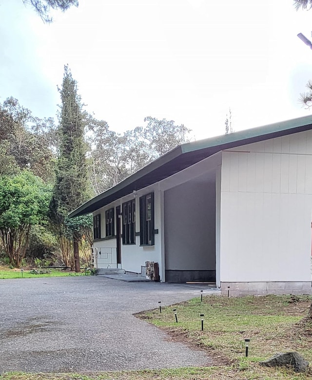 19-4035 Haunani Rd, Volcano, HI 96785 - view of front facade