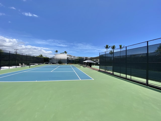 75-6026 Alii Dr Unit 3105, Kailua-Kona, HI 96740 - view of tennis court