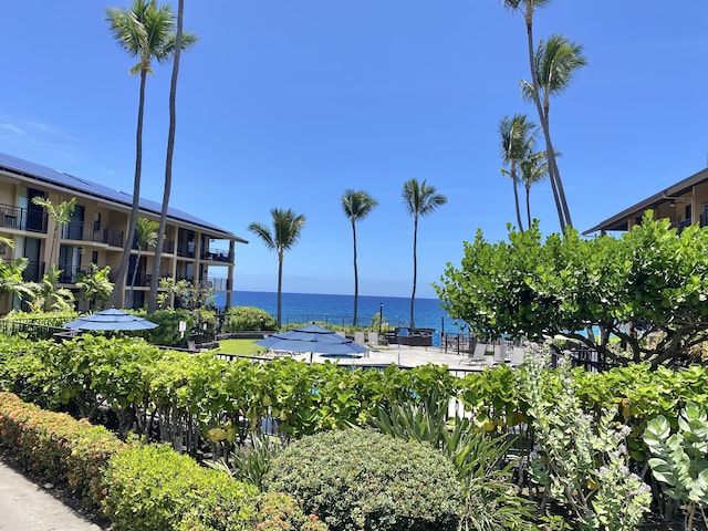 75-6026 Alii Dr Unit 3105, Kailua-Kona, HI 96740 - water view
