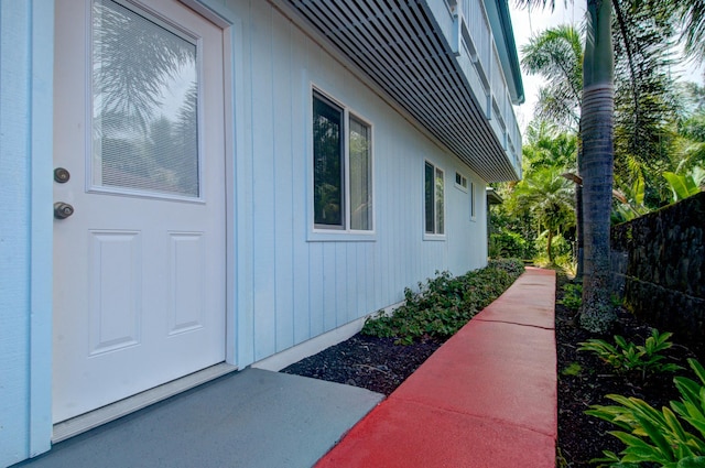 15-121 Kuna St, Pahoa, HI 96778 - view of entrance to property